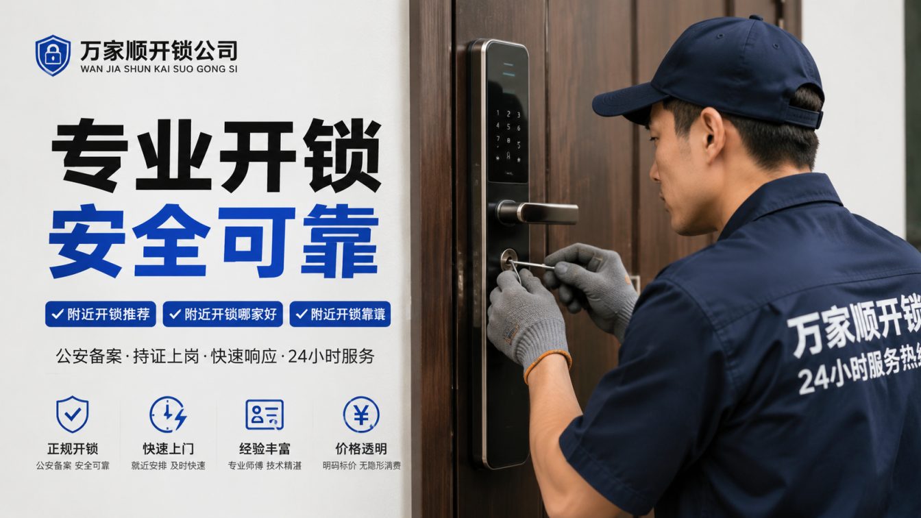 东宁还在为门锁故障发愁？